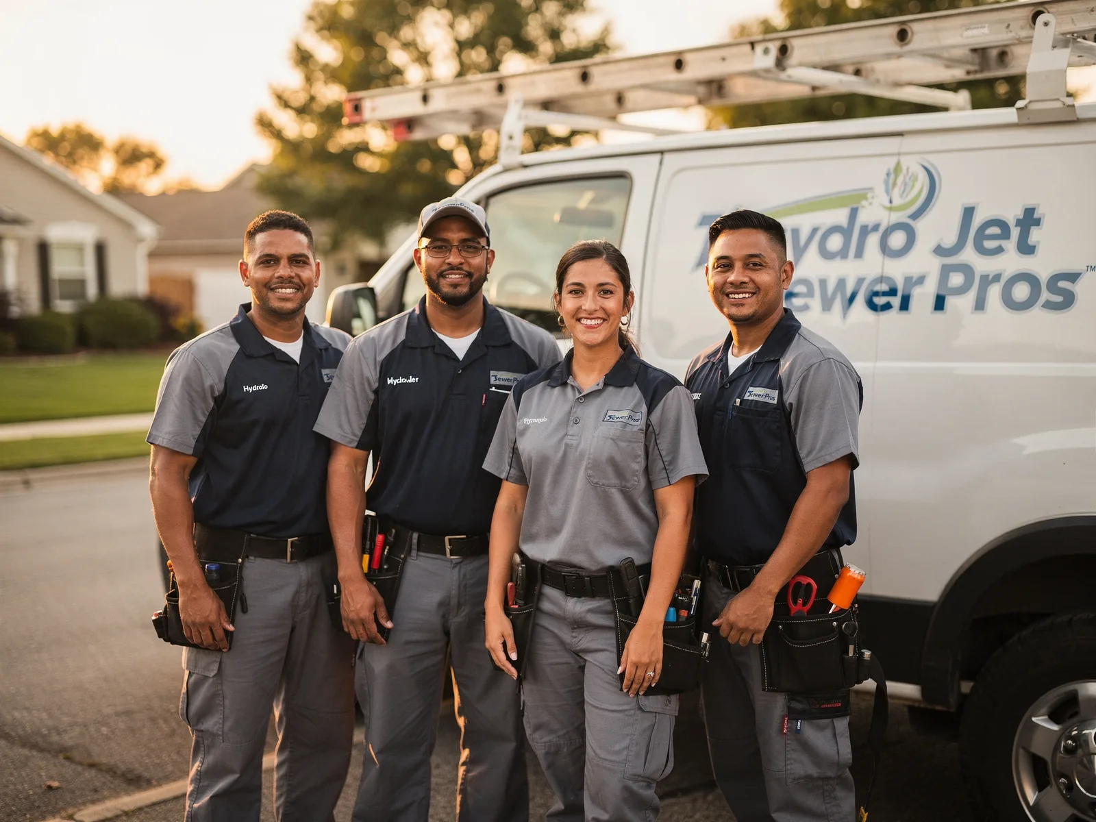 Hydro Jetting company in Sadler, TX
