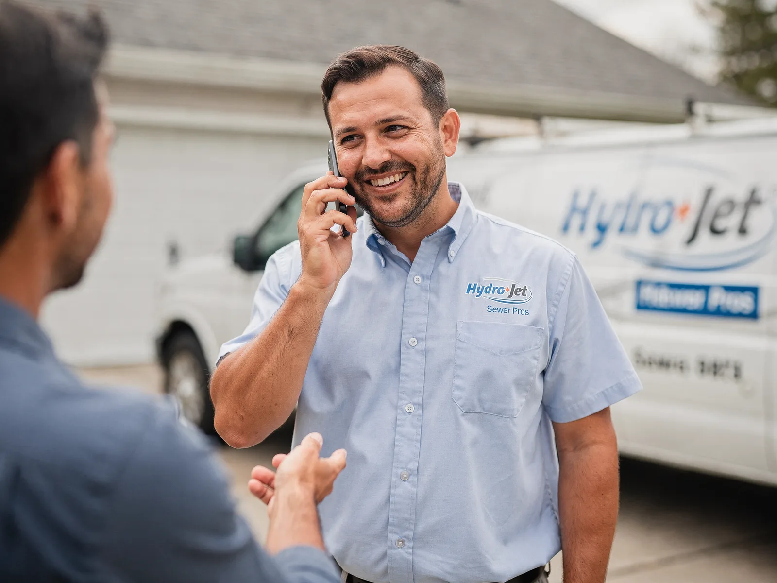 Hydro Jetting Sadler, TX FAQs