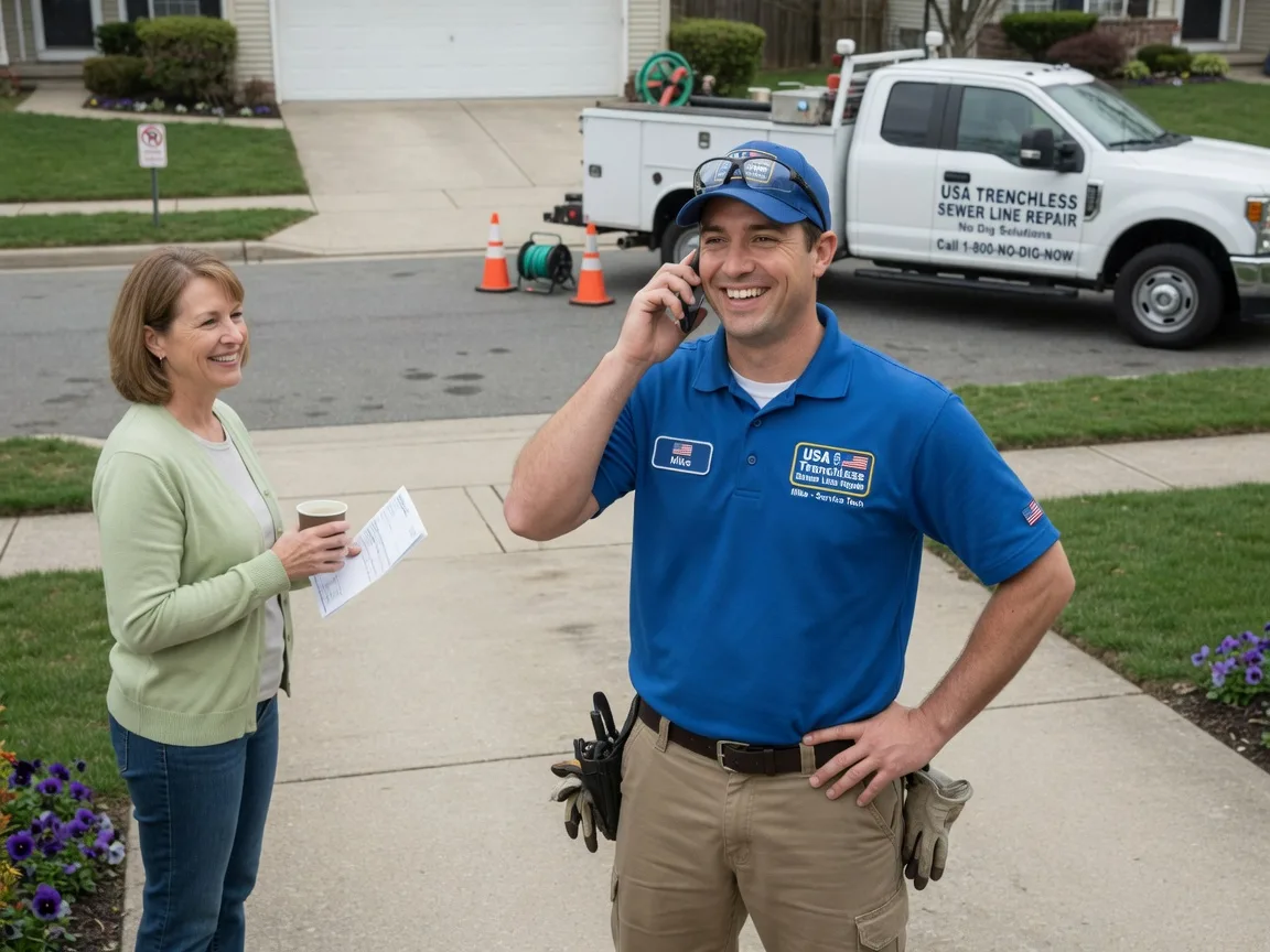 Sewer Line Repair Sadler, TX FAQs